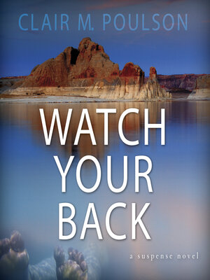 Watch Your Back - Audiobook